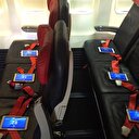 THY uçak içi eğlence sistemi uygulamasını hizmete sundu