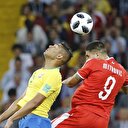 Sırbistan 0-2 Brezilya (Geniş Özet ve Goller)