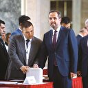 İlk kayıt Çankırı
vekillerinden