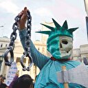 Trump’a karşı dev protesto