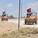 Münbiç'te 6. devriye görevi tamamlandı