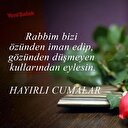 En güzel cuma mesajları 2018