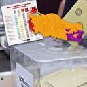 Suriyeli karşıtı politika tutmadı: Akşener ve İnce 7 ilde hüsrana uğradı