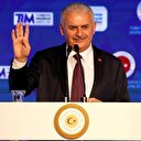 Başbakan Yıldırım'dan iş insanlarını güldüren espri