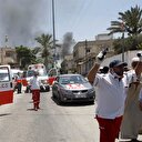 Gazze'de patlama: 2 ölü, 8 yaralı