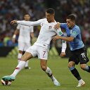 Uruguay 2-1 Portekiz (Geniş özet ve goller)