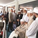 Mahmut Efendi ihvanla
buluştu