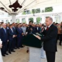 Fuat Sezgin Hoca'ya veda