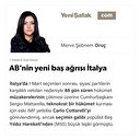 AB’nin yeni baş ağrısı İtalya