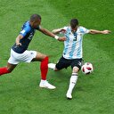 Mbappe Dünya Kupası'nda Usain Bolt'u geçti