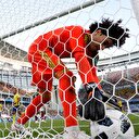 Meksika kalecisi Ochoa tarihe geçti