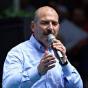 Soylu'dan 'Leyla' açıklaması: Bulunduğu yere sonradan konulmuş