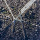 Yer altındaki askeri hava üssü