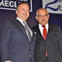 TİM'de devir teslim töreni