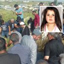 Minik Leyla son yolculuğuna uğurlandı