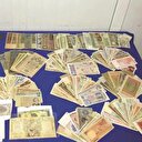 İş yeri baskınında 100 milyon dolarlık banknot