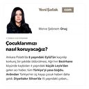 Çocuklarımızı nasıl koruyacağız?