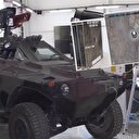 Milli lazer silahımız gemi zırhını deldi