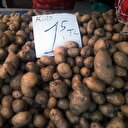 Patates ve soğanın ateşi düştü