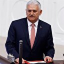 Binali Yıldırım 'başbakan' olarak son kez yemin etti