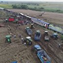 Tekirdağ'da yolcu treni raydan çıktı: 10 kişi hayatını kaybetti