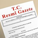 Atama kararları resmi gazetede