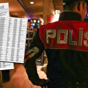 KHK'da ihraç edilen polislerin isimleri