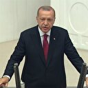 Türkiye'nin ilk Başkan'ı böyle yemin etti!