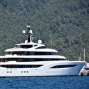 200 milyon dolarlık yat Marmaris'te