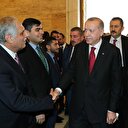 Erdoğan'dan 'Başkan' yanıtı