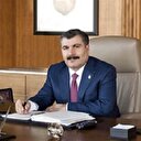 Sağlık Bakanı Fahrettin Koca oldu