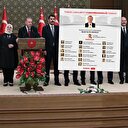 Yeni kabine açıklandı