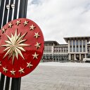 Külliye tören için hazır