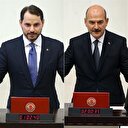 Yeni kabine Meclis'te yemin ederek göreve başladı