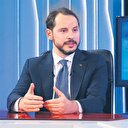 Hazine ve Maliye Bakanı Berat Albayrak'tan ilk açıklama