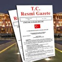 Yeni kabine listesi Resmi Gazete'de