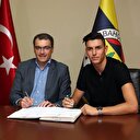 Berke Özer'den duygusal Fenerbahçe mesajı