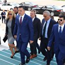 Yeni bakanlar mesaiye hızlı başladı