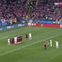 İngiltere Trippier'in golüyle öne geçti