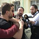 Adnan Oktar sağlık kontrolüne böyle getirildi