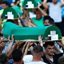 23'üncü yılında 35 Srebrenitsa kurbanı toprağa verilecek