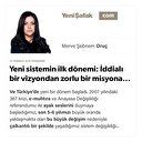 Yeni sistemin ilk dönemi: İddialı bir vizyondan zorlu bir misyona...
