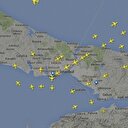 Türkiye'ye akın var: 46 saniyede bir uçak iniyor