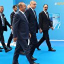 Başkan Erdoğan NATO Zirvesi'nin ikinci gününde