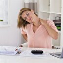 Hareketsizlik bel ve boyun rahatsızlıklarına yol açıyor