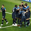 Fransa-Hırvatistan:4-2