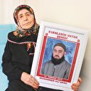 Oğlumu cübbesi ve sakalı var diye tankla ezmişler