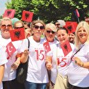 Gurbette de aynı ruh