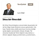 Sıkıcı bir filme dair