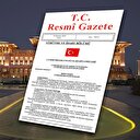 İki yeni kararname daha yayımlandı